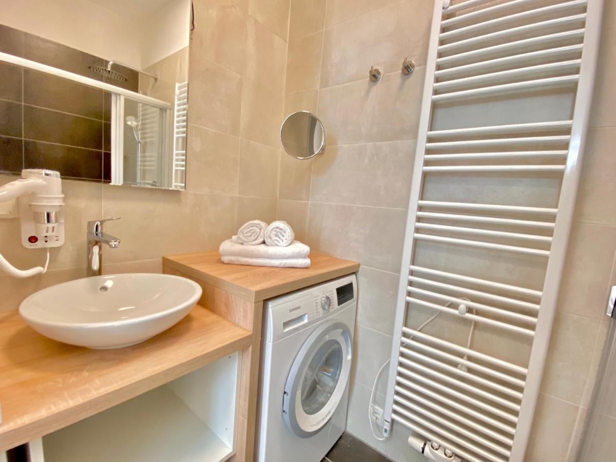 Steiner Residences Vienna Reumannplatz Екстериор снимка