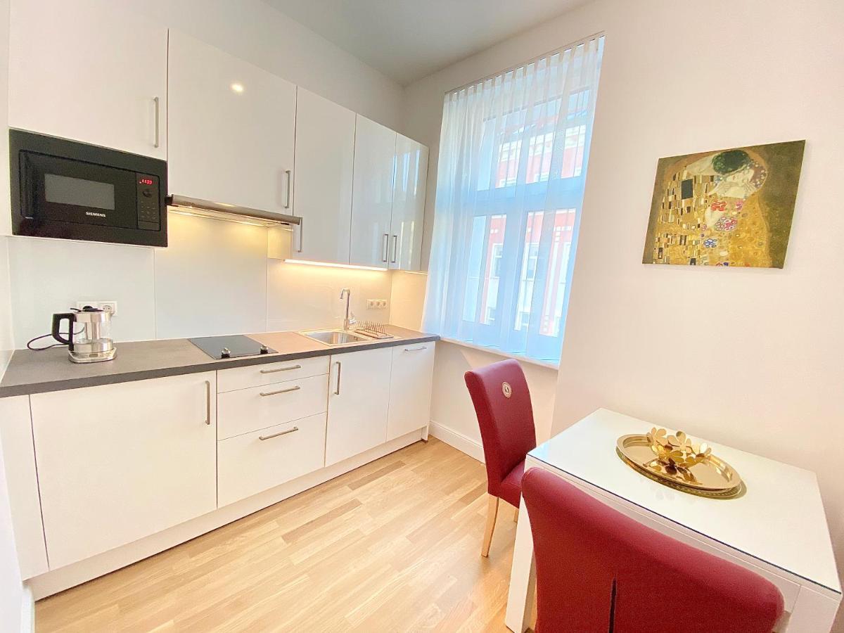 Steiner Residences Vienna Reumannplatz Екстериор снимка