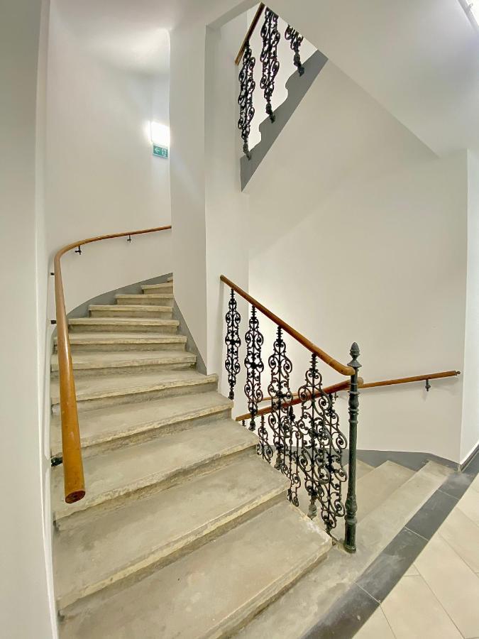 Steiner Residences Vienna Reumannplatz Екстериор снимка