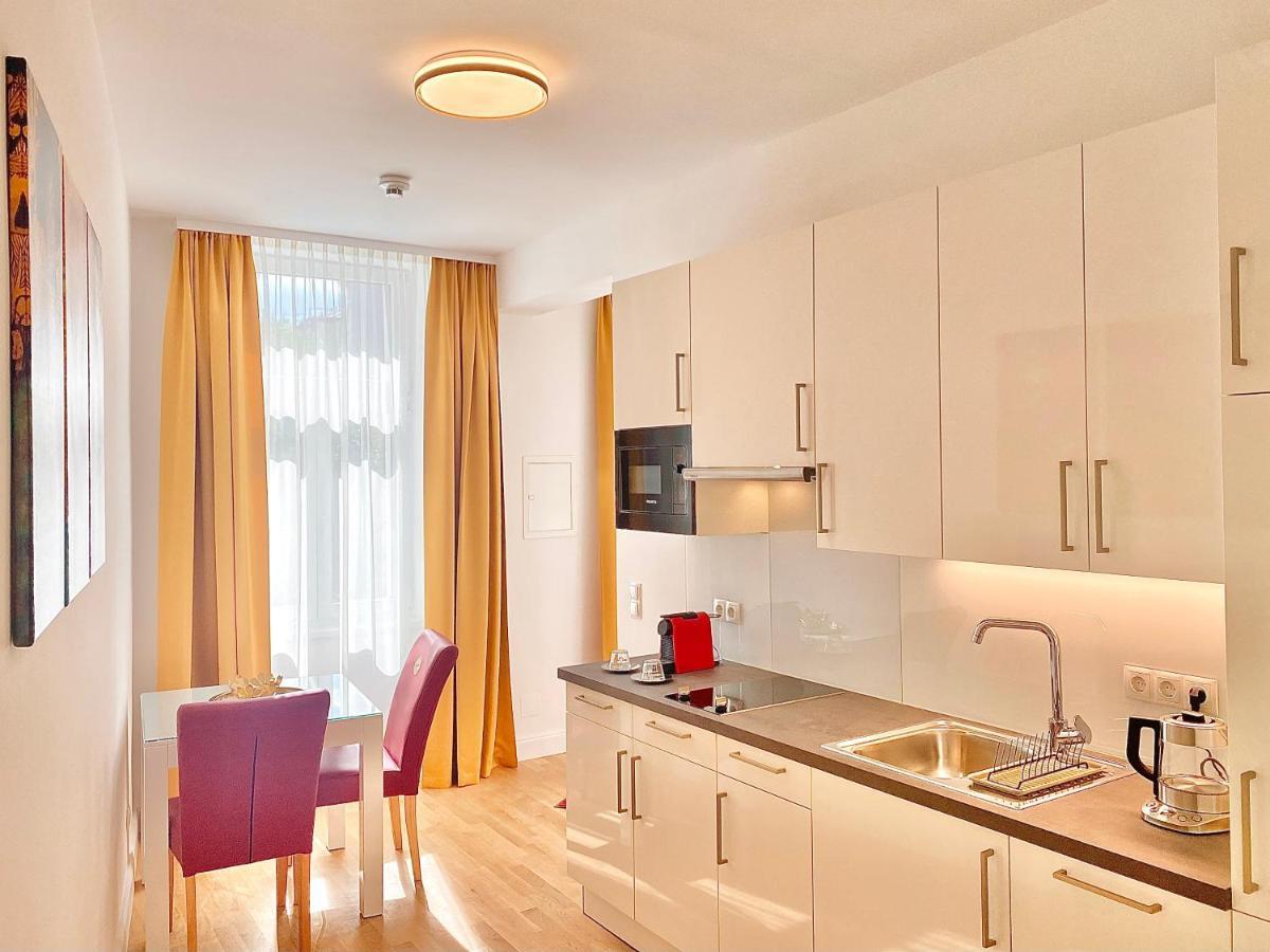 Steiner Residences Vienna Reumannplatz Екстериор снимка