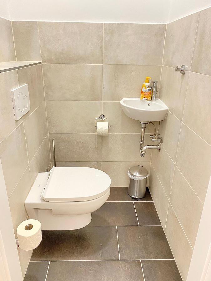 Steiner Residences Vienna Reumannplatz Екстериор снимка