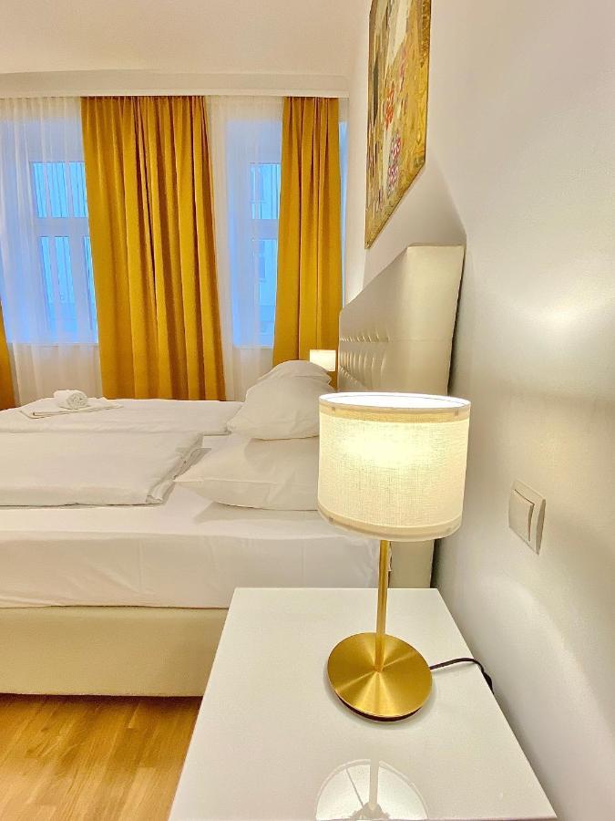 Steiner Residences Vienna Reumannplatz Екстериор снимка