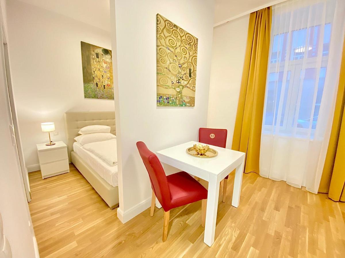 Steiner Residences Vienna Reumannplatz Екстериор снимка