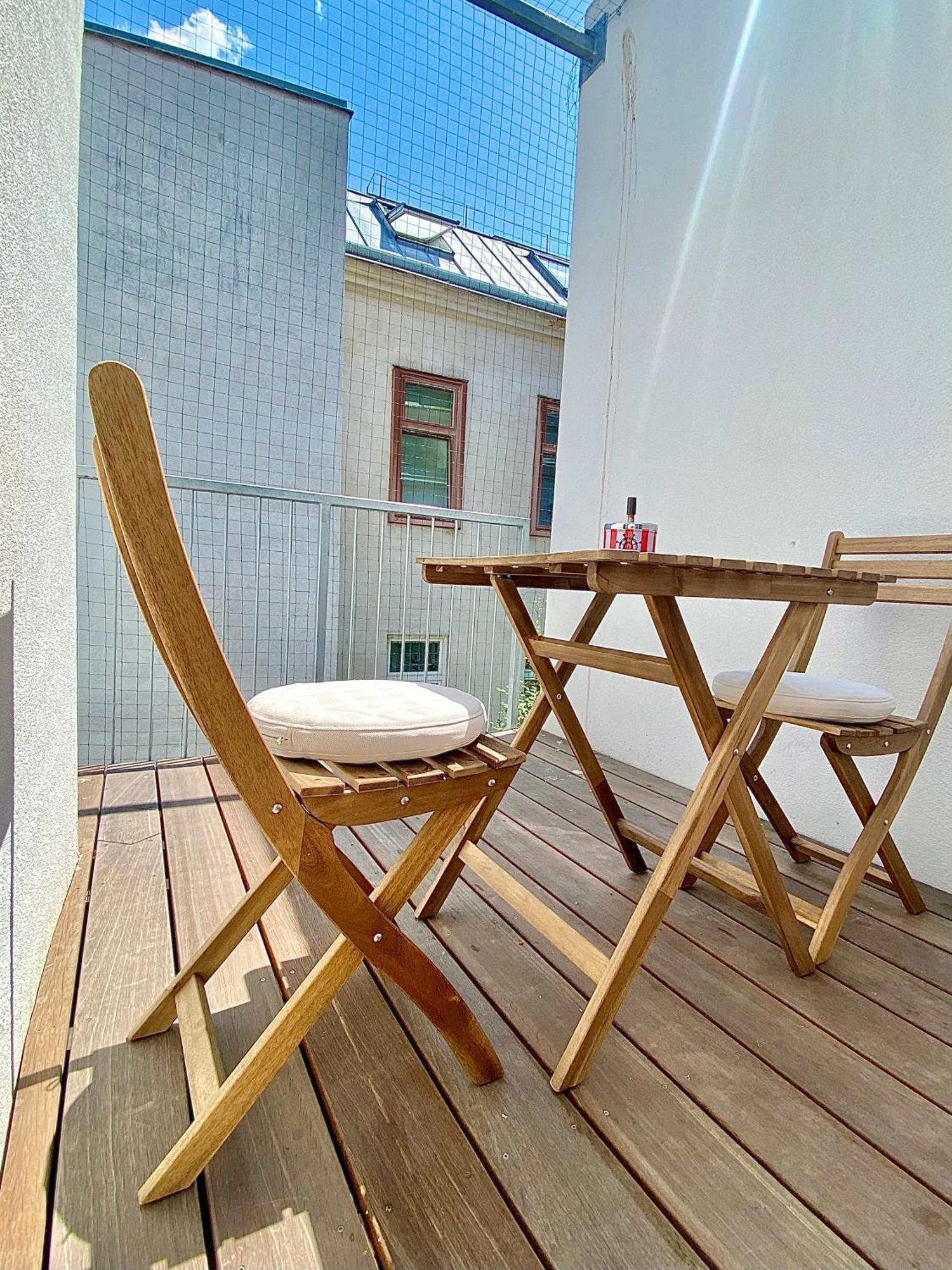 Steiner Residences Vienna Reumannplatz Екстериор снимка