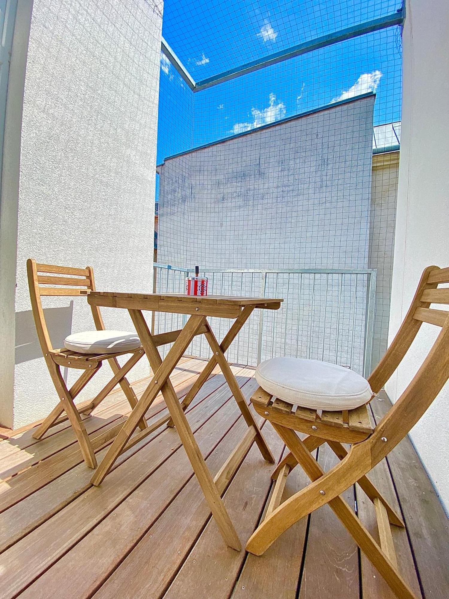Steiner Residences Vienna Reumannplatz Екстериор снимка