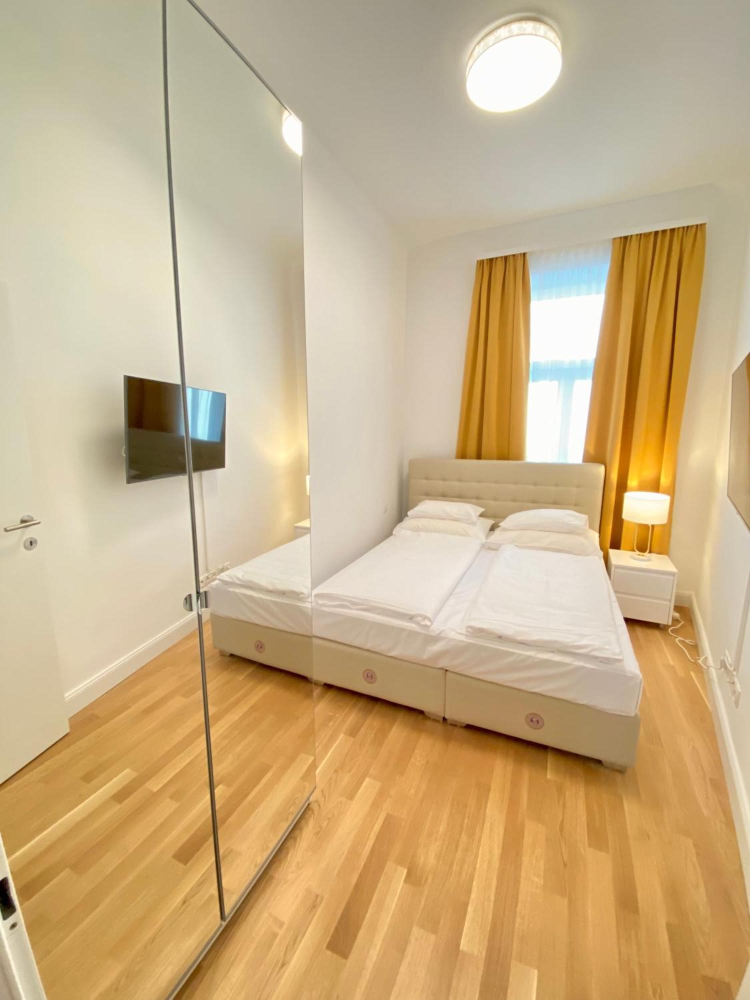 Steiner Residences Vienna Reumannplatz Стая снимка