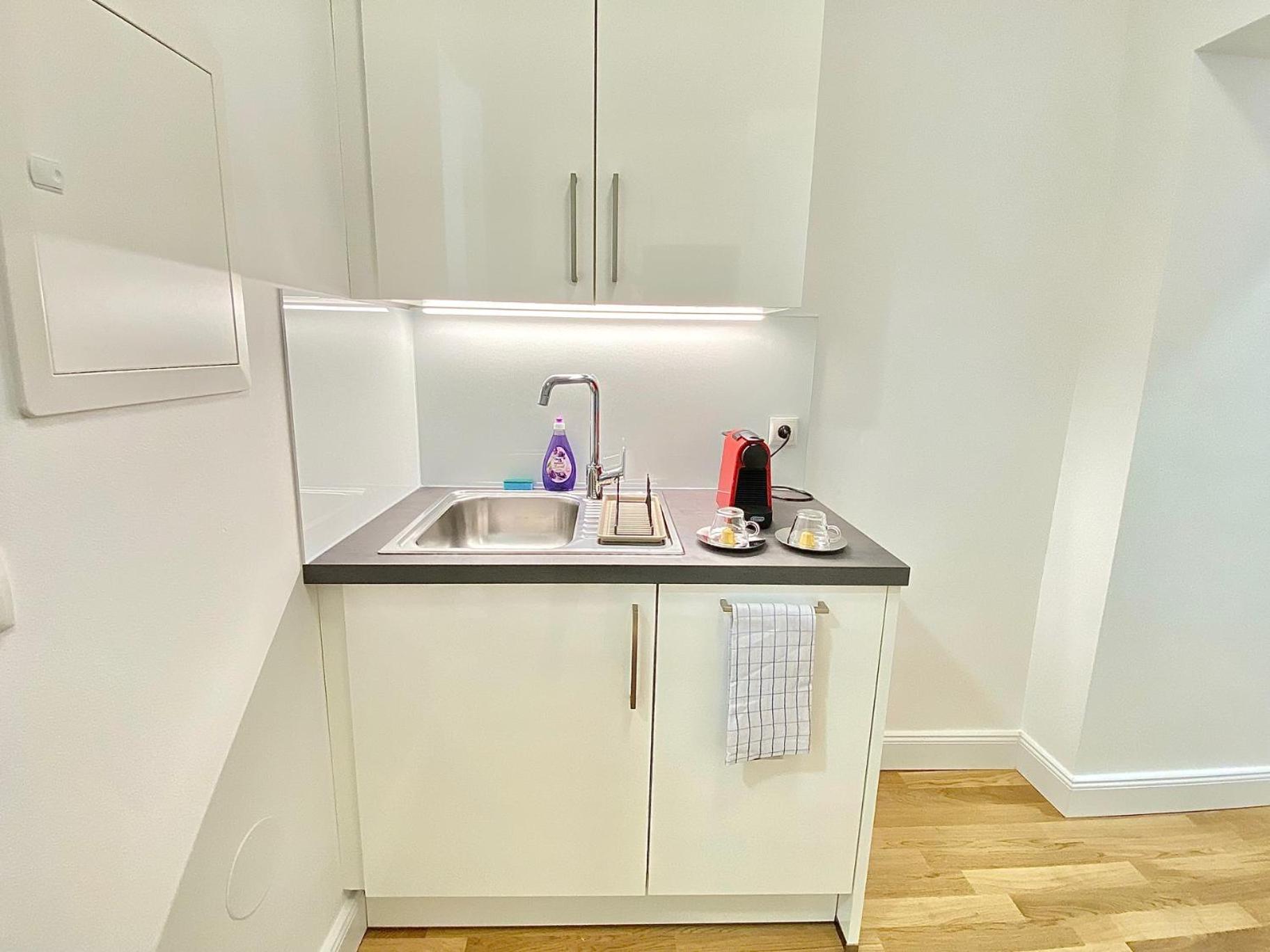 Steiner Residences Vienna Reumannplatz Стая снимка