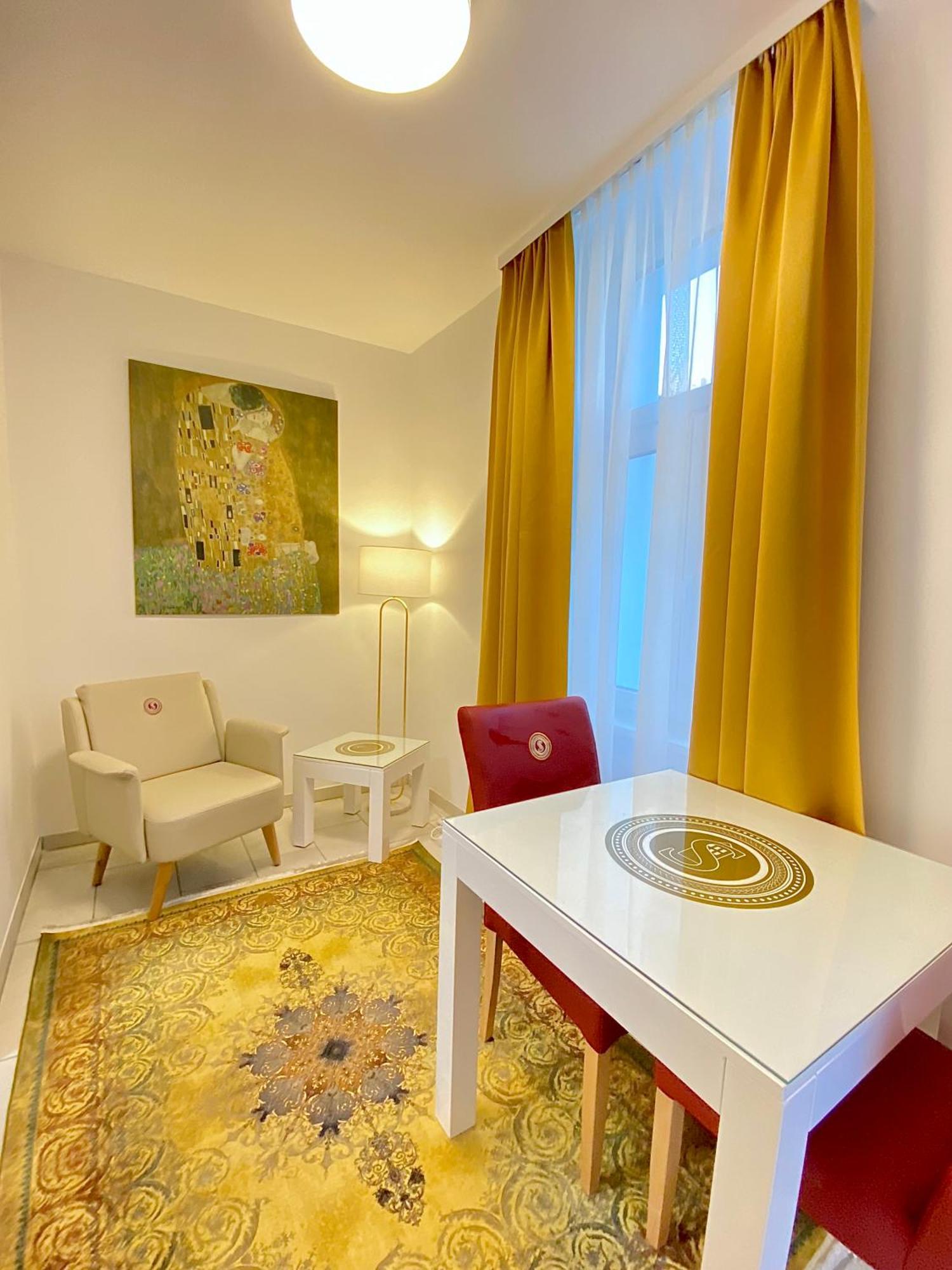 Steiner Residences Vienna Reumannplatz Стая снимка
