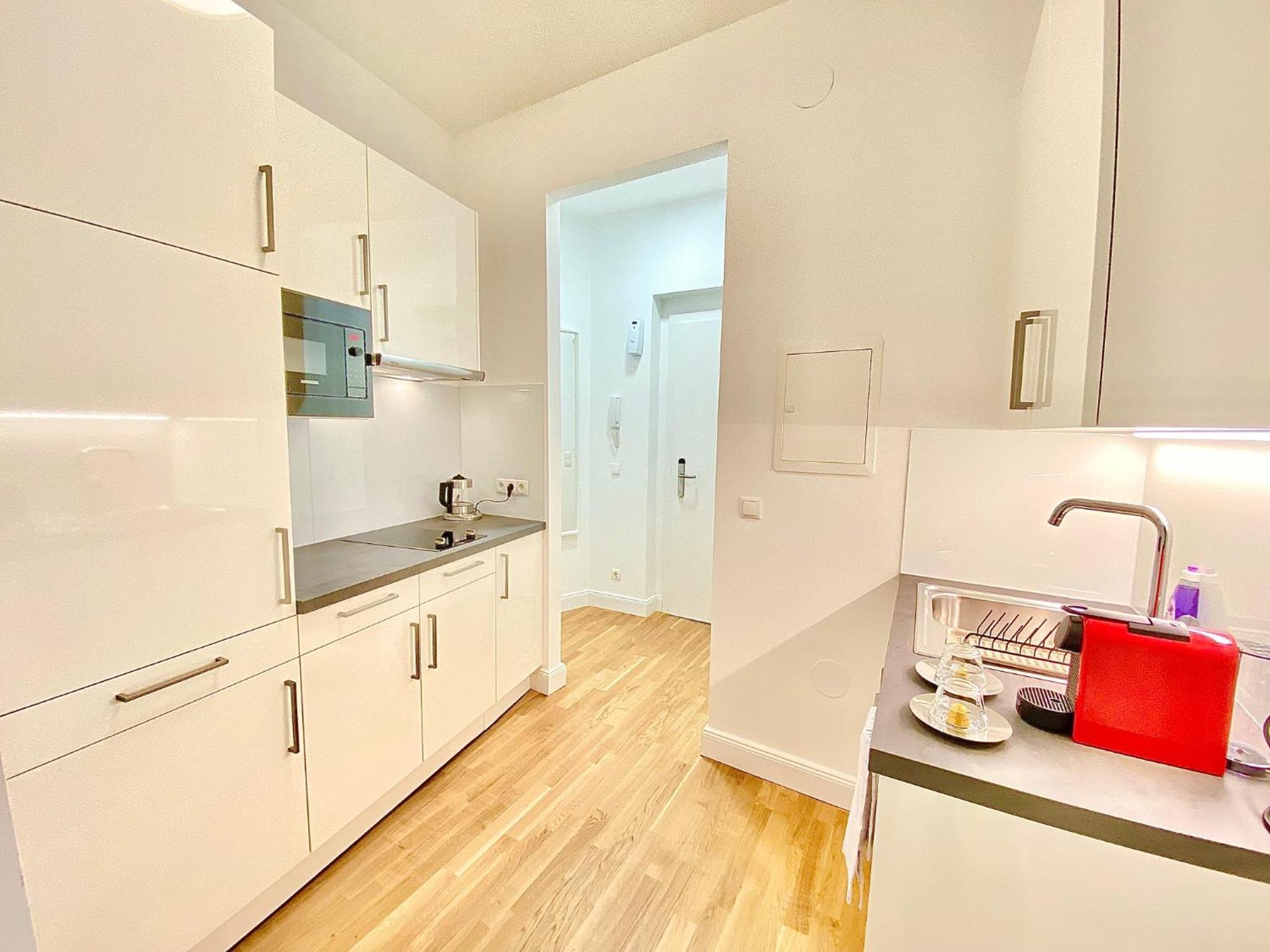 Steiner Residences Vienna Reumannplatz Стая снимка
